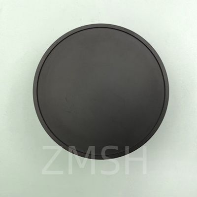 SiC tấm mang tính dẫn nhiệt Kháng ăn mòn MOCVD Wafer