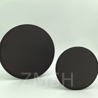 SiC tấm mang tính dẫn nhiệt Kháng ăn mòn MOCVD Wafer