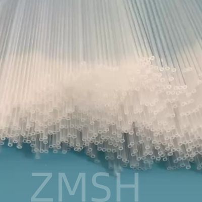 Ống mao dẫn thạch anh nóng chảy SiO2 Siêu mịn Y sinh Bán dẫn