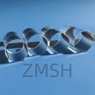 Lớn ID Thin-Wall Fused Silica Capillary Tubes SiO2 bán dẫn y sinh