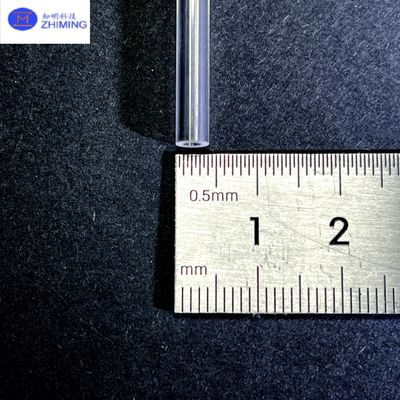 Ống mao dẫn sapphire hiệu suất cao Khả năng chịu sốc nhiệt