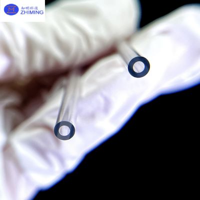 Ống vảy sapphire áp suất cao Ống vỏ rỗng độ chính xác cao