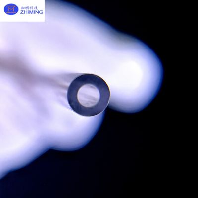 Ống vảy sapphire áp suất cao Ống vỏ rỗng độ chính xác cao