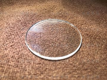 A - Trục đồng hồ Sapphire Crystal Case Lens Glass Glass Chất liệu thô được chấp nhận OEM