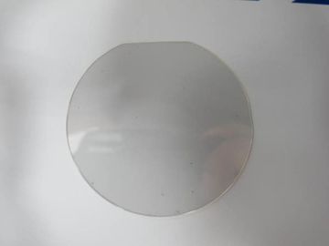 Si Fe pha tạp không pha tạp Gallium Nitride wafer 2 INCH Laser chiếu