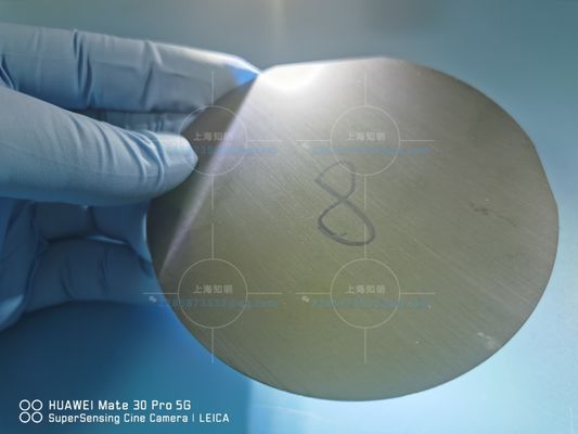 350um Độ dày 4h-N 4H-SEMI SIC Silicon Carbide Wafer cho epitaxial