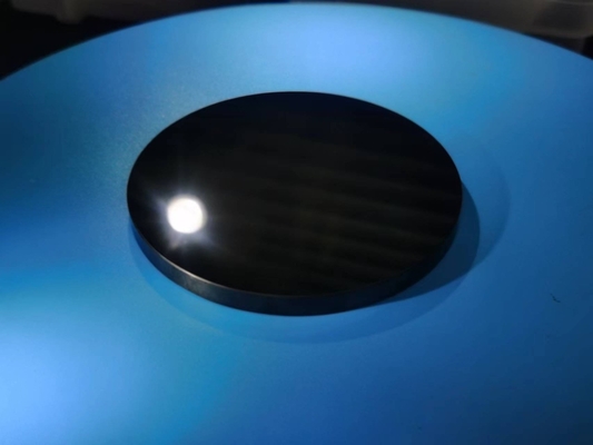 Giá tốt 2/3/4/6 inch Silicon carbide wafer 4H-N / Semi Type SiC Ingots Industrial trực tuyến