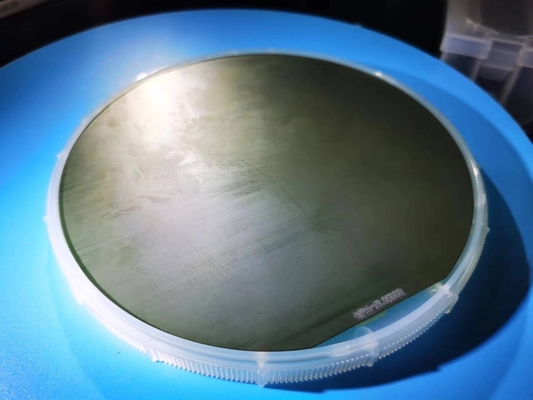Giá tốt SIC Silicon carbide wafer 4H - Loại N cho thiết bị MOS 8inch Dia200mm trực tuyến