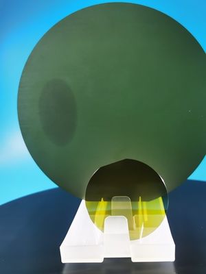 Giá tốt Đánh bóng thỏi silicon cacbua Chất nền SiC Chip bán dẫn 8inch 200mm trực tuyến