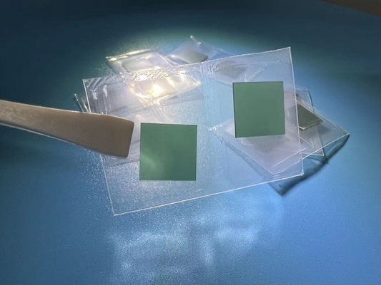 Giá tốt Square SiC Windows Silicon carbide Substrate 2inch 4inch 6inch 8inch trực tuyến