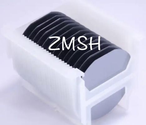 Giá tốt SSP DSP VGF N-type P-type InP Wafers Điện tử di động cao / dẫn nhiệt trực tuyến