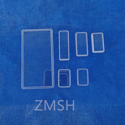 Giá tốt Lăng kính cửa sổ Sapphire có thể tùy chỉnh Asymmetric cho máy ảnh công nghiệp và cảm biến trực tuyến