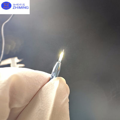 Giá tốt Blades Sapphire độ cứng cao làm giảm hiệu quả tổn thương mô cho các ứng dụng y tế trực tuyến
