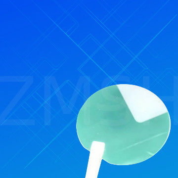 Giá tốt 6H SiC Silicon Carbide Wafer 2 mặt đánh bóng 2 inch <0001> N loại Semi type trực tuyến