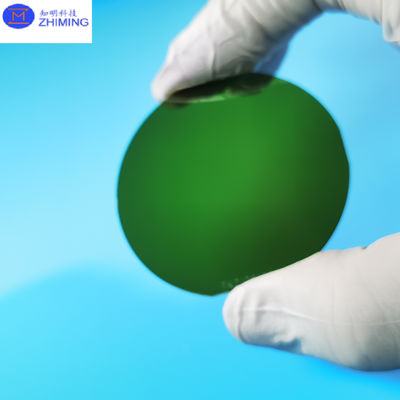 Giá tốt SiC Wafers chất lượng cao 2/3/4/6/8 inch 4H-N Type Z/P/D/R Grade Undoped trực tuyến