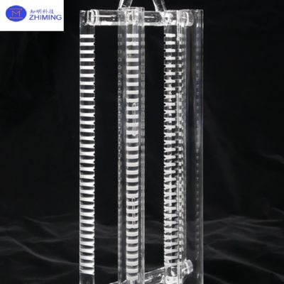 Giá tốt Quartz Wafer Boat Độ tinh khiết cao & chống nhiệt độ cao tùy chỉnh trực tuyến