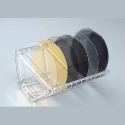 Giá tốt LNOI Wafer Lithium Niobate On Insulator 2/3/4/6/8 Inch LN Substrate trực tuyến