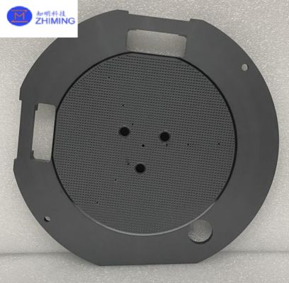 Giá tốt Silicon Carbide Ceramic Chuck for SiC sapphire Si GAAs Wafer trực tuyến