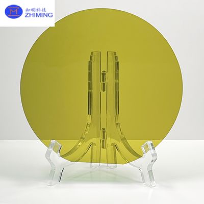 Giá tốt Đĩa silicon carbide 4 inch, loại 4H-N, độ dày 350um, đế SiC trực tuyến