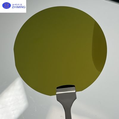 Giá tốt 4inch 4H-N Type Sic Wafers 350um Thickness SiC Substrate trực tuyến