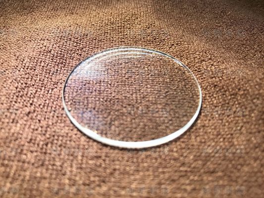 Giá tốt A - Trục Sapphire Crystal Watch Case Glass Lens vật liệu thô OEM được chấp nhận trực tuyến