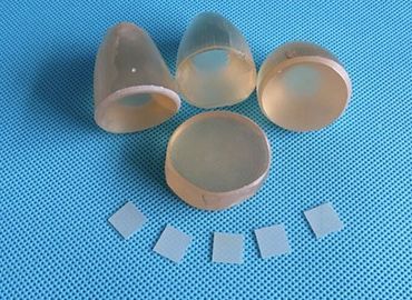 Giá tốt Nhiệt độ cao siêu dẫn chất nền đơn tinh thể 10 x 10 x 10,5mmt SrTiO3 trực tuyến