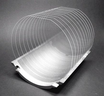 Giá tốt Vỏ Silicon Carbide tinh khiết cao Trực tuyến
