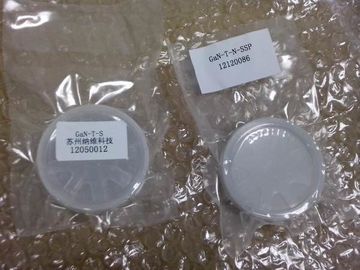 Giá tốt Mẫu 4 inch Sapphire Gallium Nitride Wafer 5um AlN trực tuyến