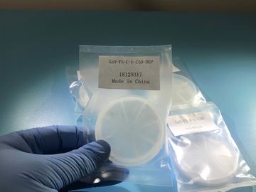 Giá tốt 5um Độ dày AlN Nhôm Mẫu Nitride 430um Sapphire 350um Chất nền trực tuyến