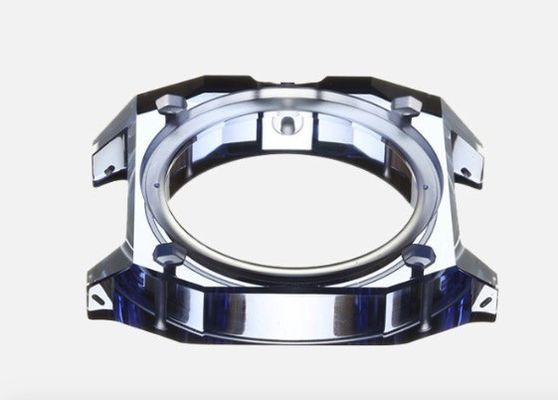 Giá tốt Mặt đồng hồ Sapphire Crystal có độ tinh khiết cao Kích thước tùy chỉnh Bề mặt được đánh bóng trực tuyến