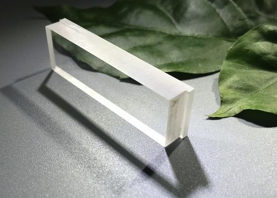 Giá tốt Bề mặt được đánh bóng Sapphire Các thành phần Sapphire Bước quang thấu kính Chống trầy xước trực tuyến