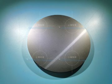Giá tốt 6Inch Dia153mm 0,5mm hạt tinh thể SiC Silicon Carbide đơn tinh thể Wafer hoặc thỏi trực tuyến