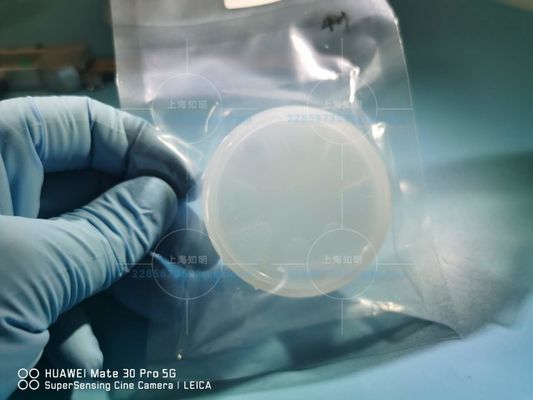 Giá tốt DSP đánh bóng 2 inch 3 inch 4Inch 0,35mm 4h-semi SiC Silicon Carbide Wafer trực tuyến