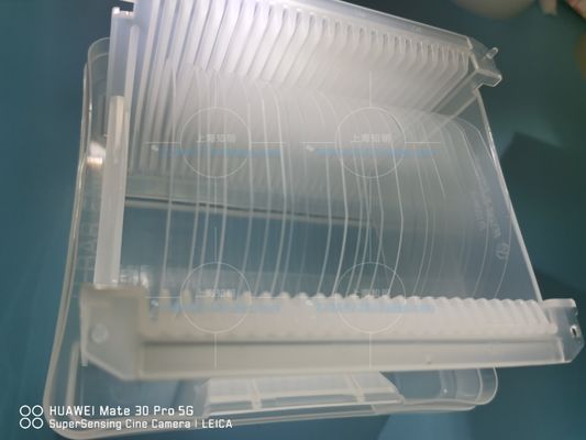 Giá tốt 4Inch Prime Grade DSP SSP 0.5mm Al2O3 Led Sapphire Substrate sapphire wafer trực tuyến