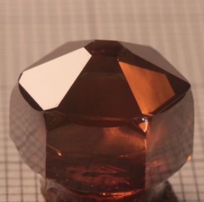 Giá tốt 30mm Dia AlN Chất nền bán dẫn tinh thể đơn trực tuyến