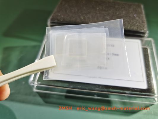 Giá tốt Tinh thể chất nền Wafer không màu SrLaAlO4 MgAl2O4 cho mối nối siêu dẫn trực tuyến