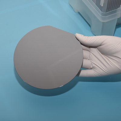 Giá tốt Tấm nền Ge 2 inch 325um Ga-Doped Germanium cho hồng ngoại trực tuyến