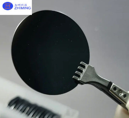 Silicon trên Isolator SOI Wafer 6 ", 2,5 "m (P-doped) + 1,0 SiO2 + 625um Si (P-type / Boron Doped)