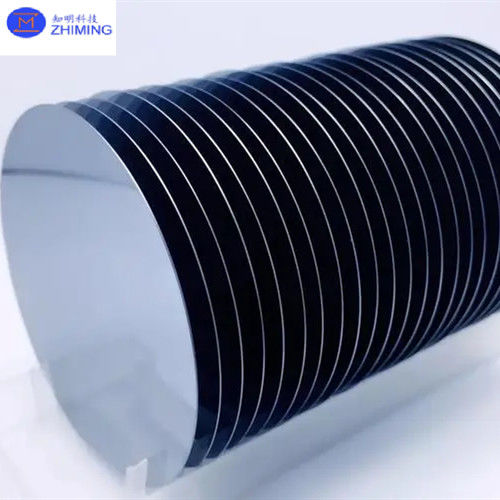 Gallium Nitride On Silicon Wafer GaN-on-Si 2 inch 4 inch 6 inch 8 inch Cho công nghệ CMOS