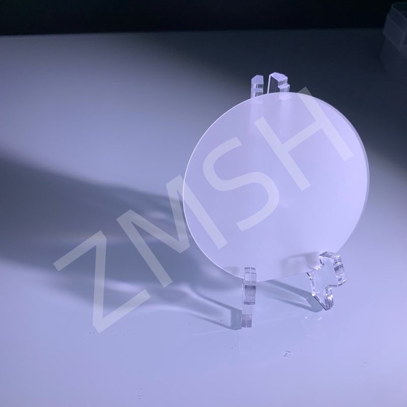 Sapphire Wafer Monocrystal Al2O3 DSP SSP 2 inch 4 inch 6 inch 8 inch 12 inch A plane C plane