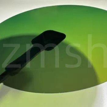 SiC Wafer 4H N Type 8inch Sản xuất chất lượng chất lượng Dummy tùy chỉnh Mặt hai đánh bóng Silicon Carbide Wafer