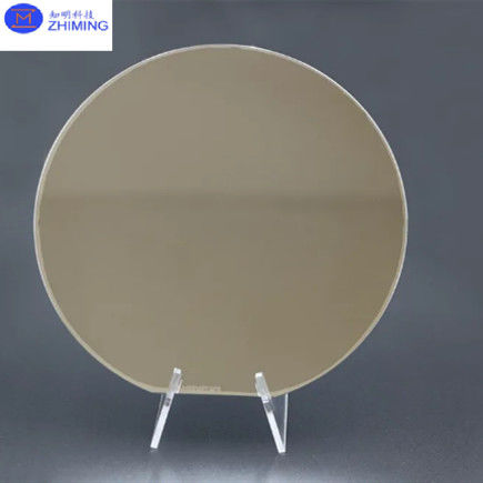 SiC loại N trên Si Compound Wafer 6inch 150mm SiC loại 4H-N Si loại N hoặc P