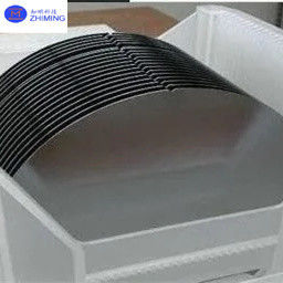 8inch GaN-on-Si Epitaxy Si Substrate 110 111 110 cho các lò phản ứng MOCVD hoặc ứng dụng năng lượng RF