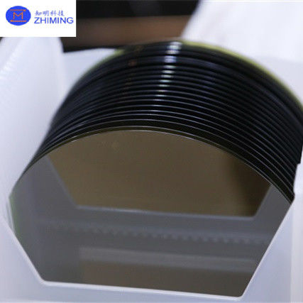 SiC chất nền 4inch p-type 4H/6H-P n-type 3C-N Zero lớp sản xuất lớp Dummy
