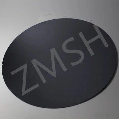 2 inch 3 inch InP Laser Epitaxial Wafer Indium Phosphide epi Wafer bán dẫn tùy chỉnh FP laser diode