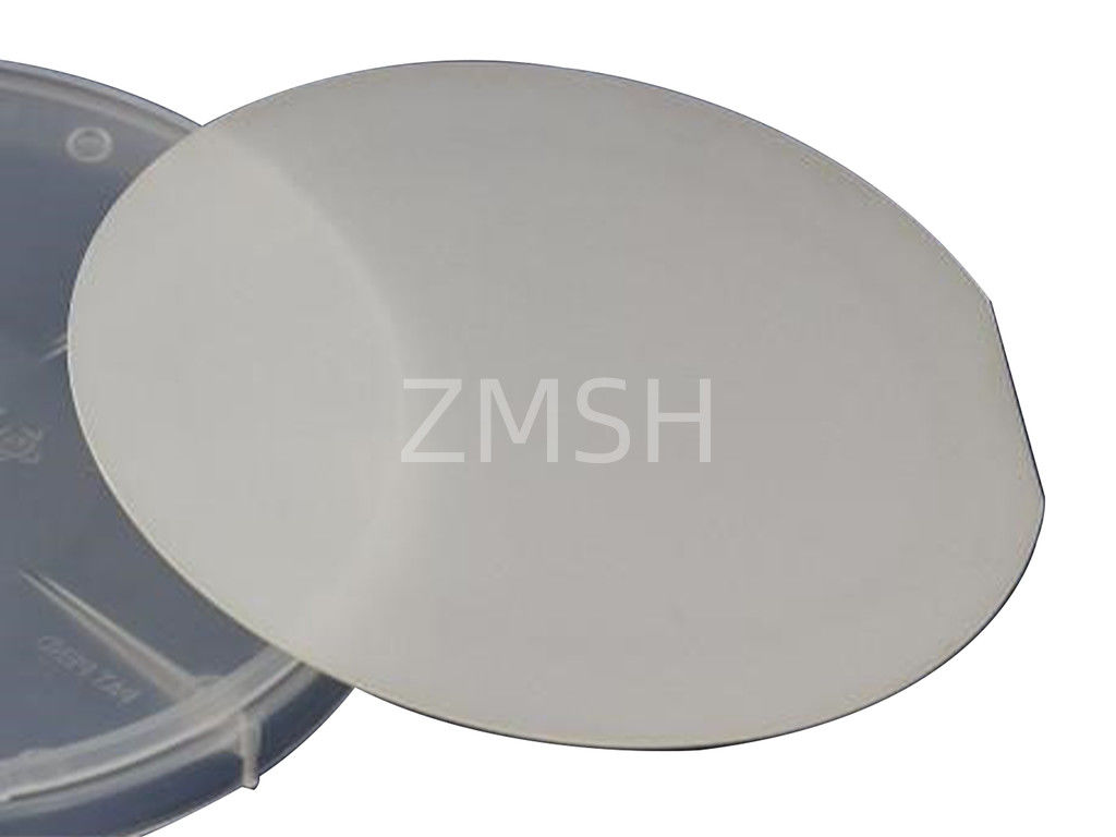 2 inch 4 inch dựa trên GaN Đèn xanh LED phát triển trên phẳng hoặc PPS Sapphire MOCVD DSP SSP