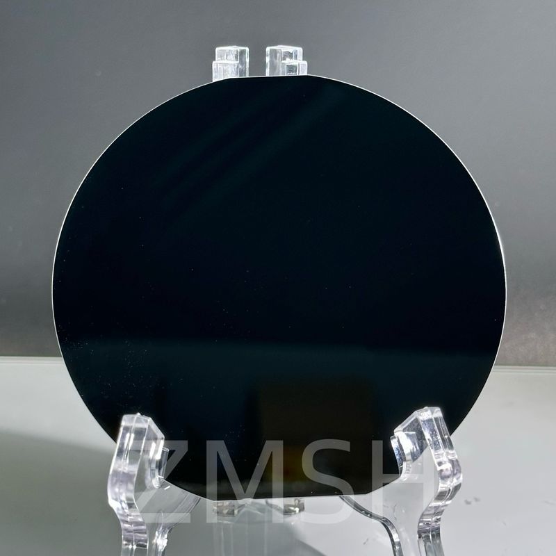 SOI Wafer Silicon-on Insulator Wafer 4 inch 5 inch 6 inch 8 inch 100 111 P Type N Type