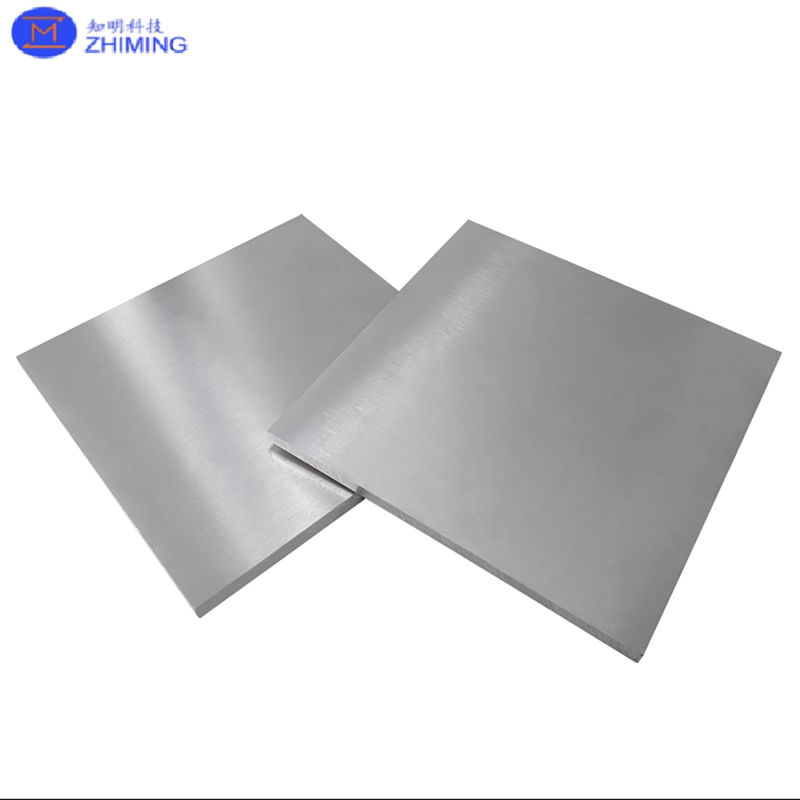 Độ dày tùy chỉnh Al Đơn tinh thể nhôm nền tinh khiết 99/99% 5×5×1/0.5 mm 10×10×1/0.5 20x20x0.5/1mm