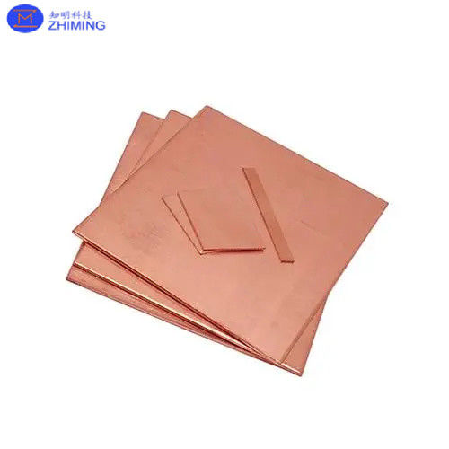 Đơn tinh thể Cu nền đồng 5x5x0.5/lmm 10x10x0.5/1mm 20x20x0.5/1mm a=3.607A