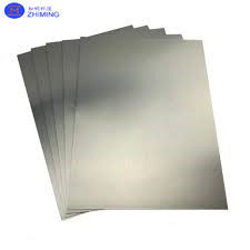 Ni Substrate cấu trúc khối tinh thể đơn < 100> < 110> < 111> a = 3,25A độ tinh khiết 99,99% mật độ 8.91